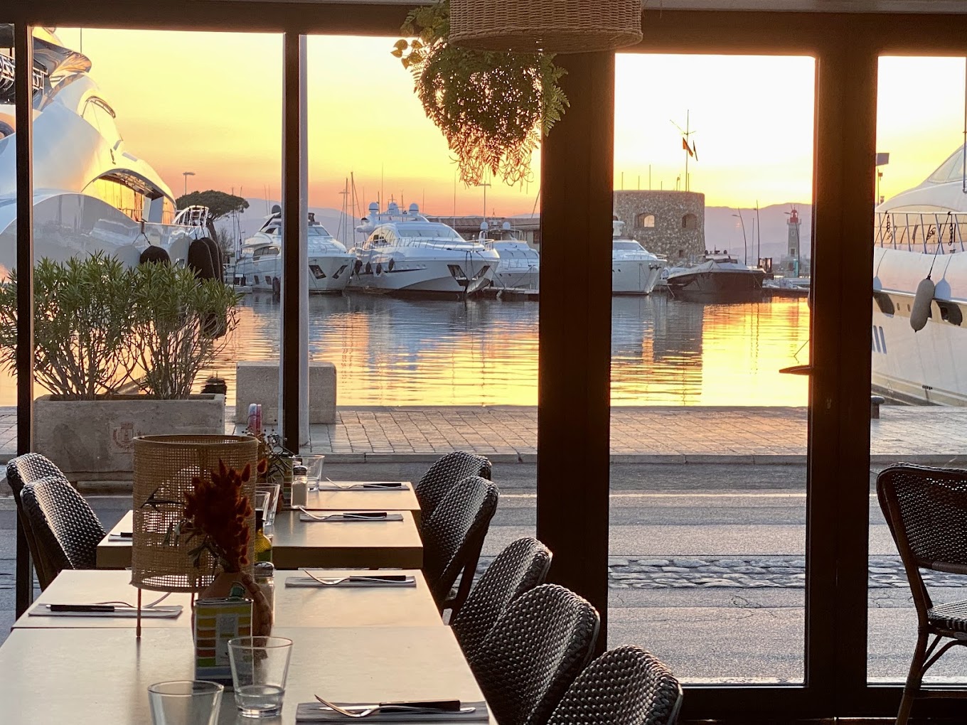 Marcellino — Saint-Tropez